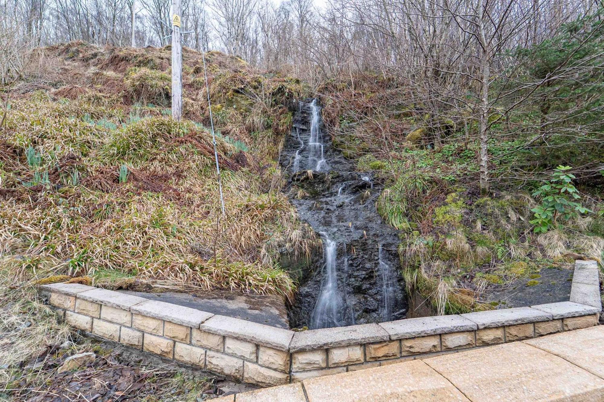 Druimarbin Falls 포트 윌리엄 외부 사진